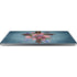 Brigid Ashwood Flower Cross Universal Laptop 15in (12.2 x 8.8in) Skin